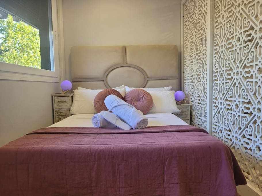 Apartamento Lirio De Agua Granada Centro Apartment Luaran gambar