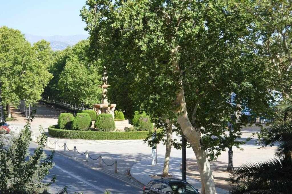 Apartamento Lirio De Agua Granada Centro Apartment Luaran gambar