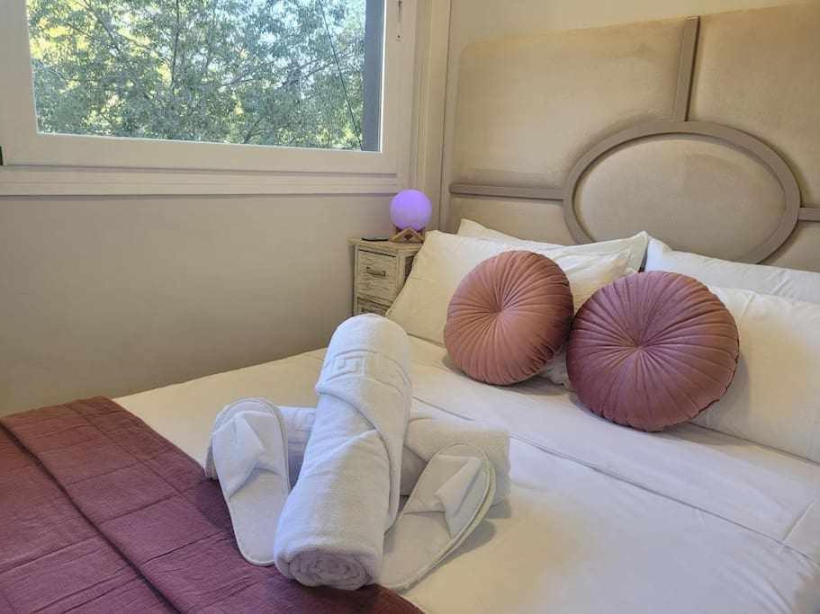 Apartamento Lirio De Agua Granada Centro Apartment Luaran gambar