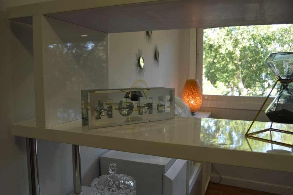 Apartamento Lirio De Agua Granada Centro Apartment Luaran gambar